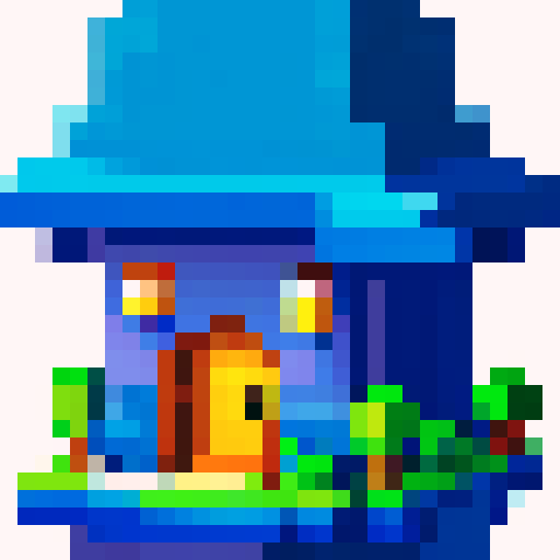make a wizard tower for my pixel art game
