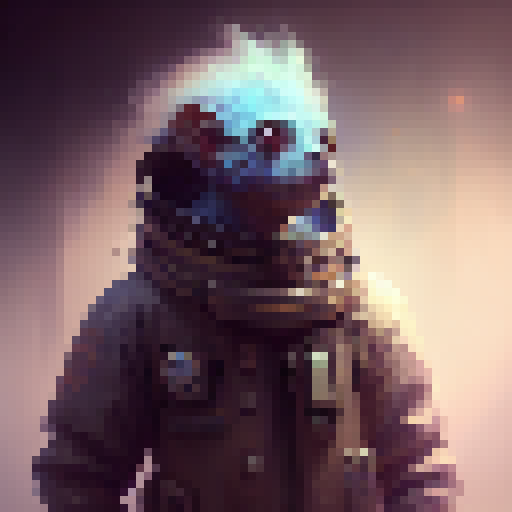 Surrealistic, dreamlike, and otherworldly.