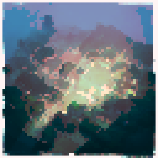 Rooftop at nighttime, no people, gritty