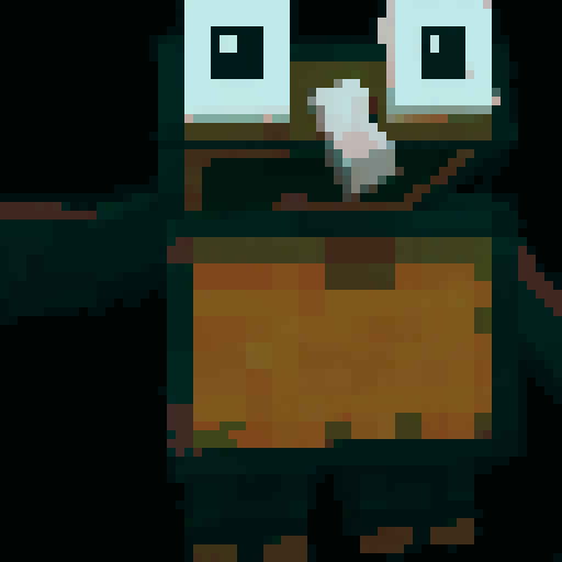 Anime Avatar of Chest Pet 