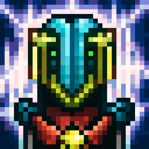 Classic top down space shooter with two gatling guns