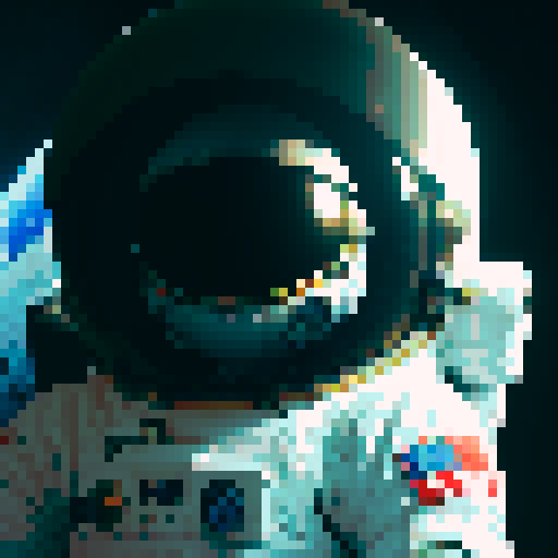 an astronaut ((fully detailed and realistic no deformations )) lost on the moon, in the realistic sci-fi and cinematic Photographic style, extremely detailed in 4k/8k with cinematic lighting with a feeling of despair and suffocation No face showing, just the reflection of the helmet 