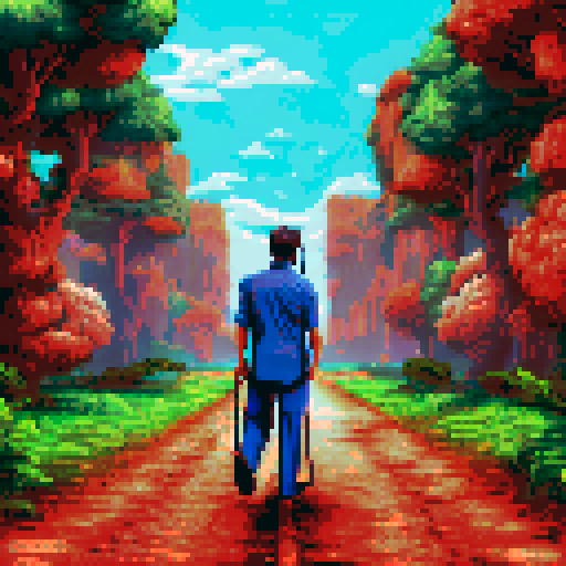 human in linen pants and shirt