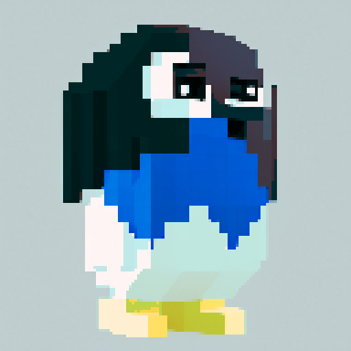 Create a pixel gradient based on the reference image