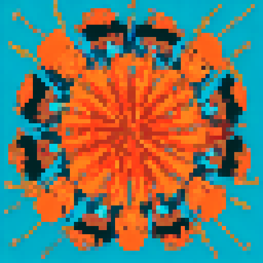 Stylized abstract art of youths by Medical & Health profession in the style of "Luo Zhongli" illustration concept on international youth day, orange, brown and turquoise colors, high quality, 8k resolution, light background