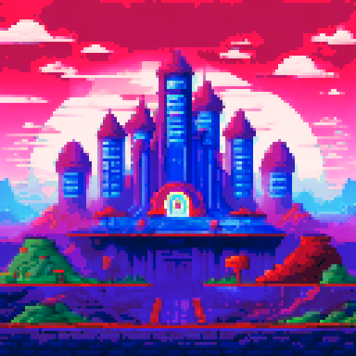 Spaceship command deck with computers and monitors