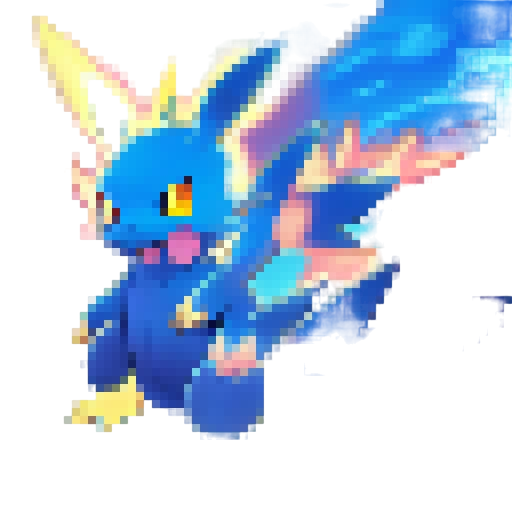 Electric sparks crackling, a fierce Pikachu charges forward, ready to battle against a towering Charizard wreathed in flames