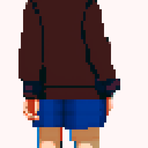 Can you make a side profile of my character.