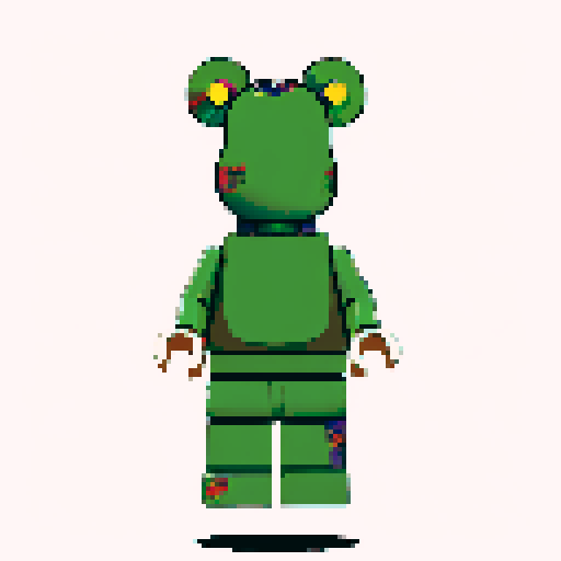 rainbow color lego pixel, vibrant colors, blocky shapes, small plastic bricks, isometric perspective, retro video game, low resolution, 8-bit graphics, sharp edges, square grid, limited color palette, nostalgic feel, brick-built characters, iconic lego logo, digital recreation, detailed textures, crisp lines, simplified forms, nostalgic gaming vibes