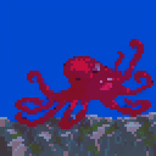 add some darker rocks in a backgorund and make my rocks better also add godrays