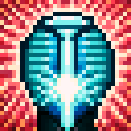 An earth mage portrait icon, in the style of final fantasy 4