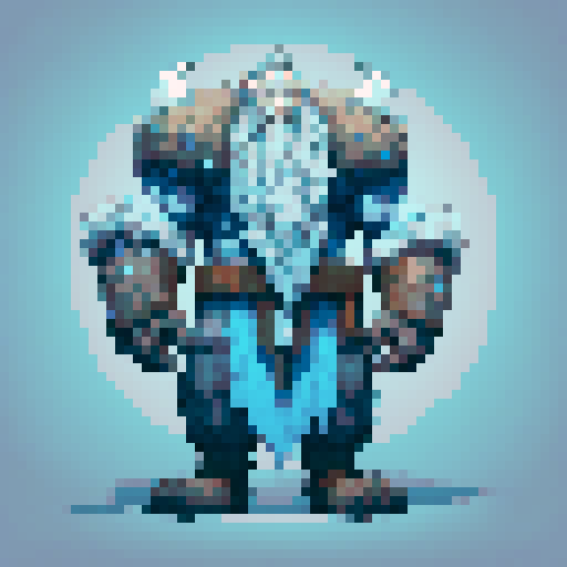 frost giant icon