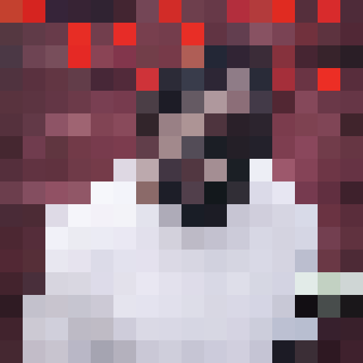 Just transform the image into pixel form