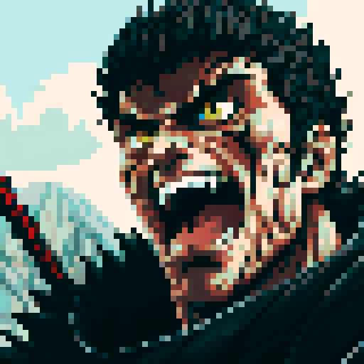 Berserk Guts