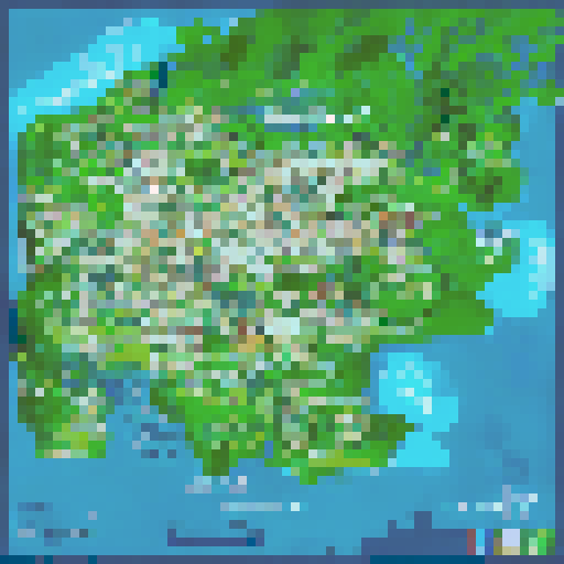 As the United States grew, there was a big problem called slavery. Some people thought slaves should count as less than a whole person, which wasn't fair. This made the country split into different groups with different ideas about how things should be.