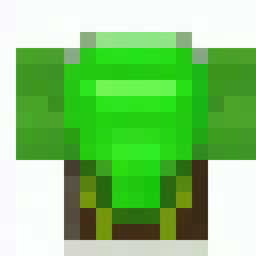 Player character for a horror game