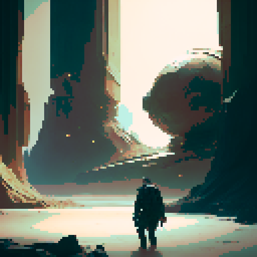 an open arcane book, wood pattern background,