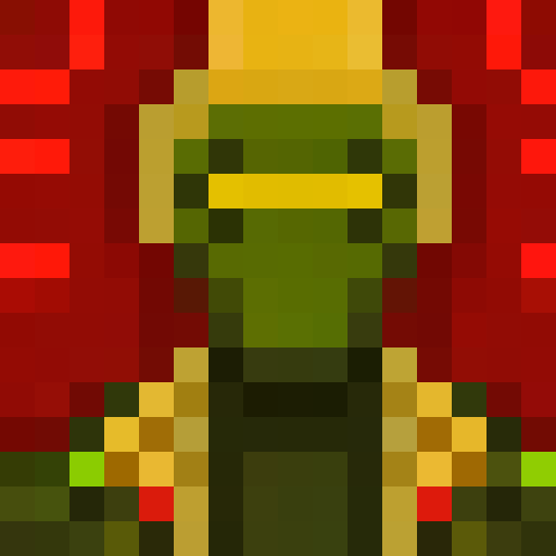 VHS tape in 16x16 pixelated style.