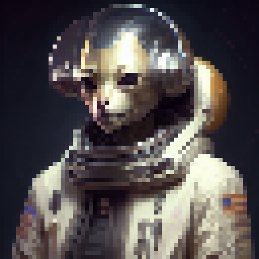 Futuristic, sleek, and metallic. 

        Metallic robot with a tiny body and a screen for a face, with a friendly grin.