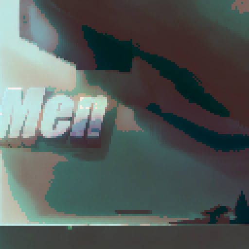 The words tek-9 over a background of bullets in the sky