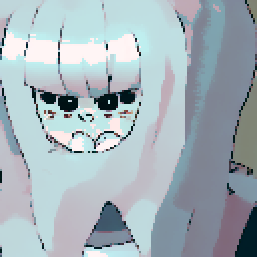 multiple tooths with multiple Expressions