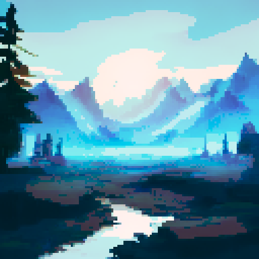 Alien city, landscape, neon lights, flying spaceships, futuristic buildings