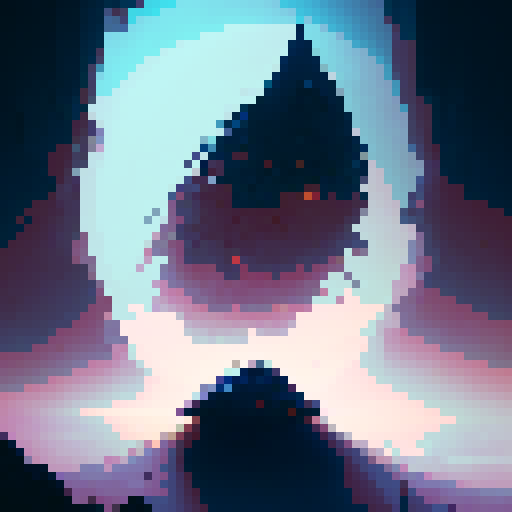 A majestic castle in the clouds surrounded by turtles.