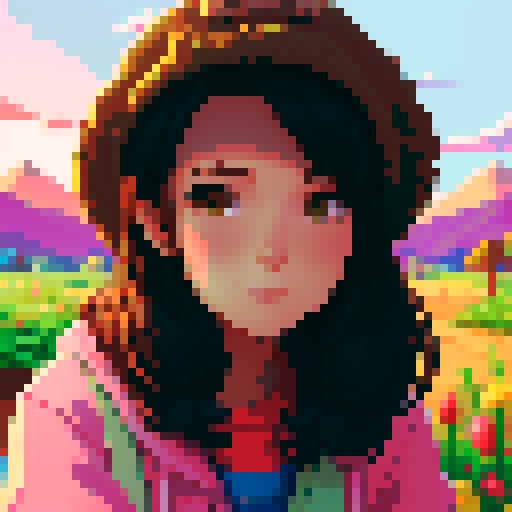 make a stardew valley style dateable female character