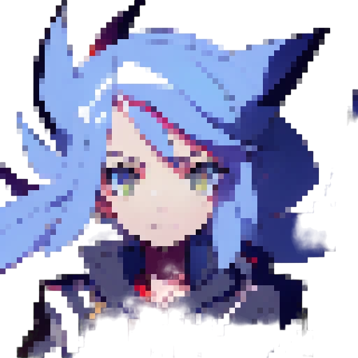 Valorant character, jrpg style