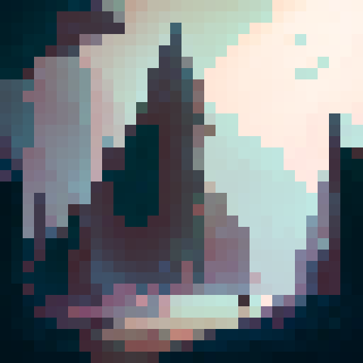 dark grey castle wall tileset for an orthogonal fantasy rpg