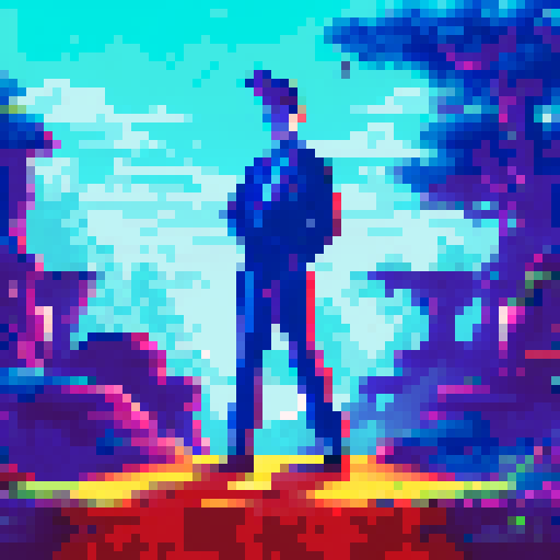 A video game villain that has the bad boy vibe but is a also a mad scientist