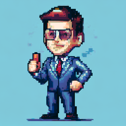 Elon Musk's cluttered office, filled with futuristic gadgets, stacks of blueprints, and shelves of model rockets