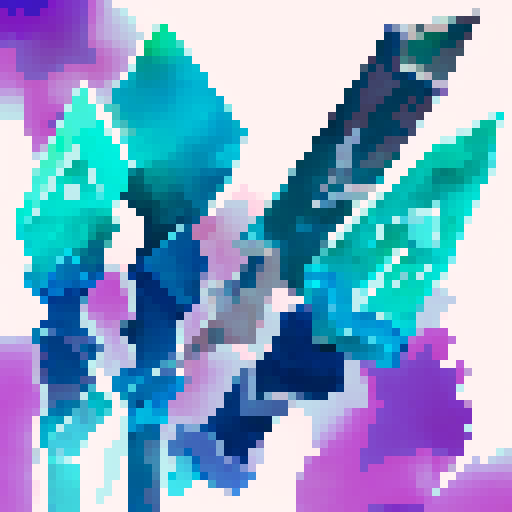 Planet in the perfect center of the image. The planet is earth-like has oceans and ice capes