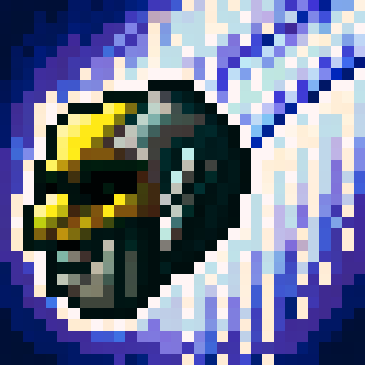 perler bead design knight