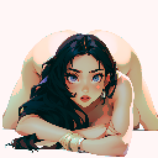  sexy naked woman getting fucked from behind