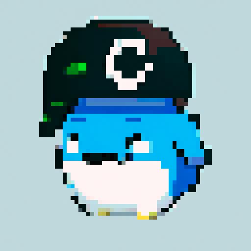 create a pixeled version of this image