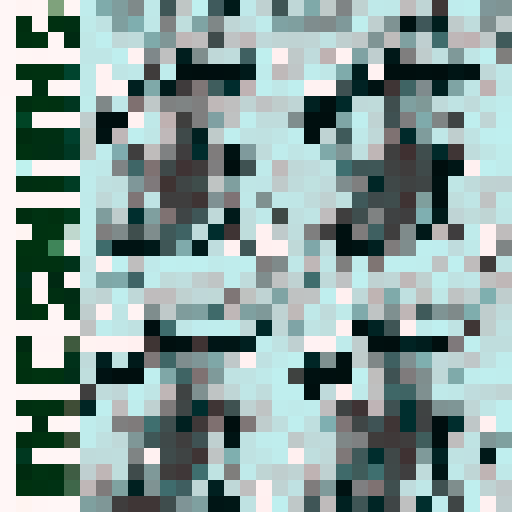 make all text in the source picture scrambled and illegible