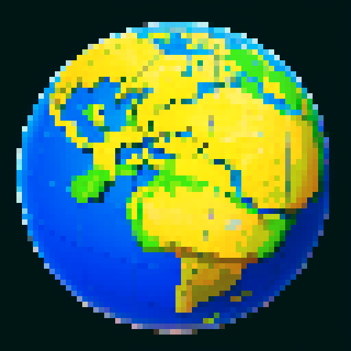 Atlas with the world on his back