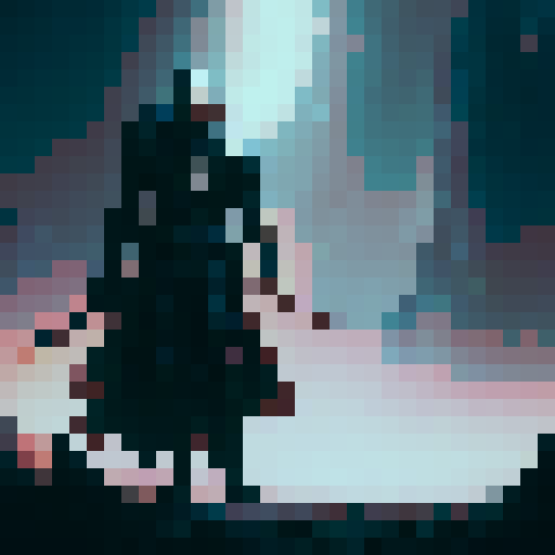 dark souls character, armored warrior, wielding a massive sword, standing defiantly, in front of a towering castle with gothic architecture, surrounded by a foreboding mist, bathed in the eerie glow of moonlight, casting long shadows