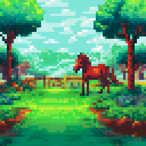 The Friends We Make Along the Way with Horses