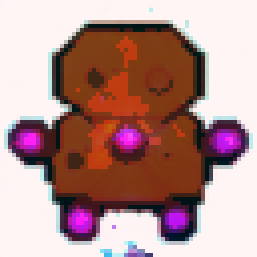 Mole space warrior charging into battle with a glowing crystal axe, surrounded by floating asteroids and a fiery explosion in the background, all in the style of a fantasy RPG game