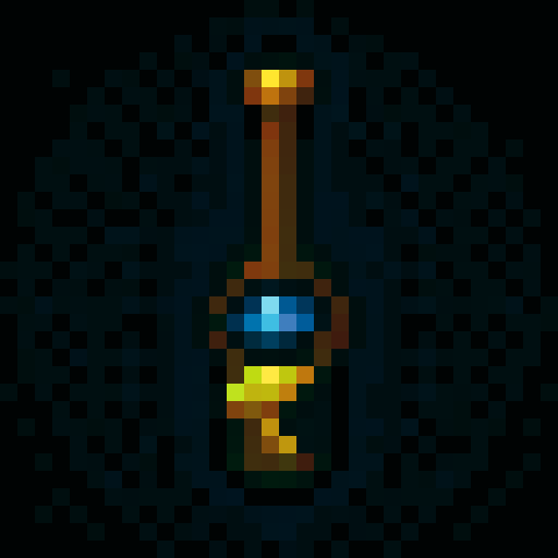 fix pixel art from file