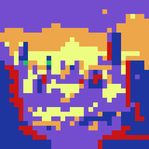 Explosion in front of LA skyline