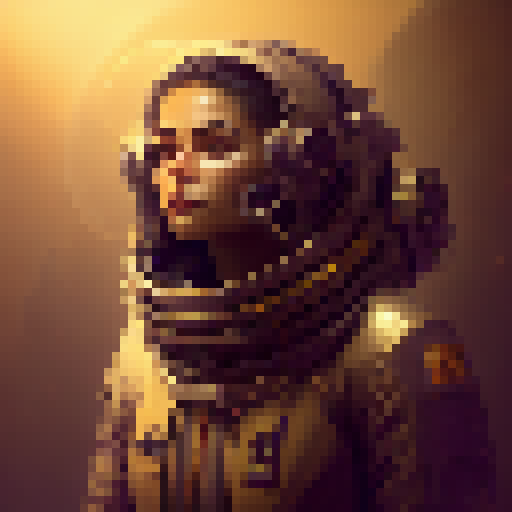 Futuristic, minimalist, metallic, and geometric. Bold lines intersect to form intricate patterns that gleam in the light. Create an image of a new unique currency coin that features a sleek, geometric design with a metallic finish, incorporating a futuristic symbol of unity, and a minimalist font for the denomination.