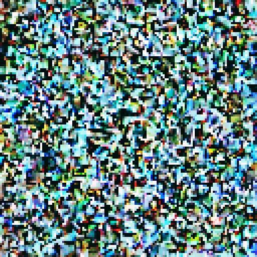 a boy, a gray-haired, blue-eyed figure in a cozy apartment, smiling with euphoria, surrounded by bright plants and works of art