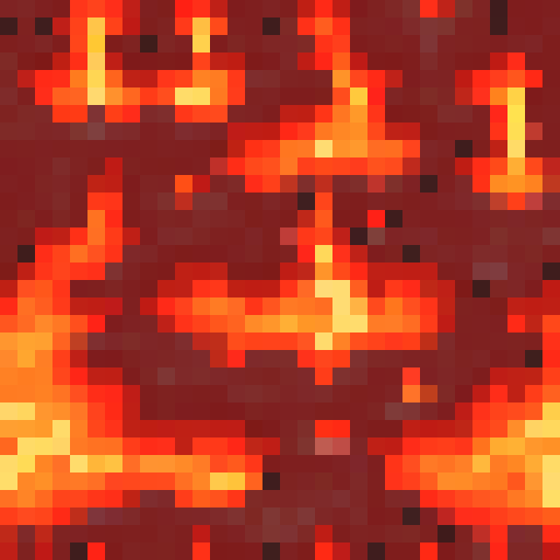 lava tile