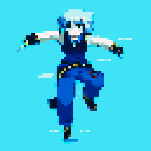 video game character