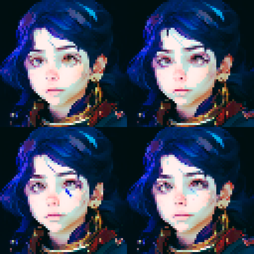 Pixie(the character provided in the reference image), dancing