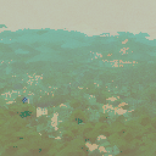 Illustration from vintage children's book