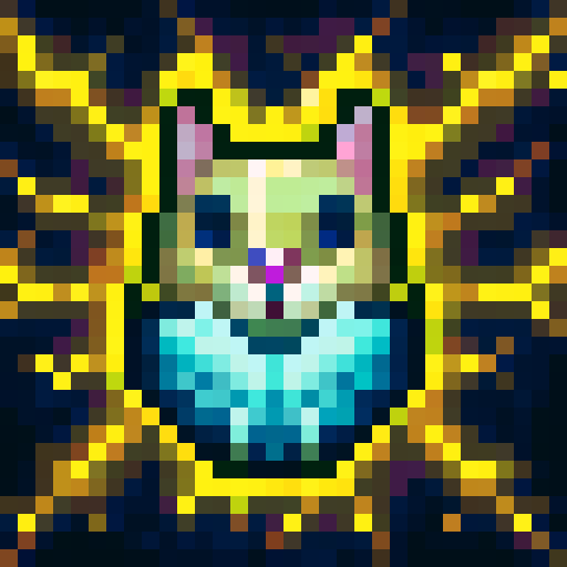bunny, cute, fluffy, expressive eyes, vibrant colors, twitching nose, skill art, close up, portrait, game icon, 32x32 pixel art, sRGB